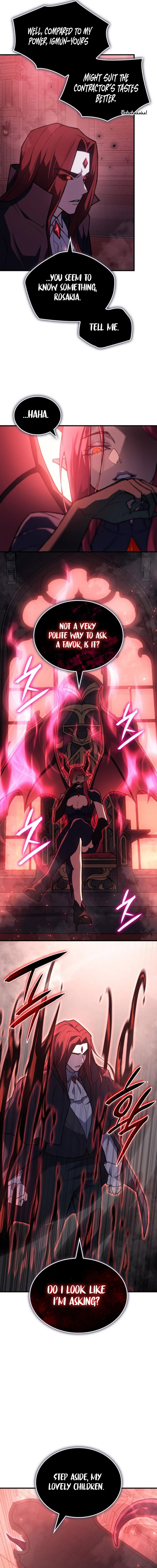 Regressing with the Kings Power Chapter 87 5